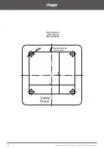 Предварительный просмотр 6 страницы hager BS Series Mounting Instructions