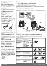 Preview for 4 page of hager Comfort EE87 Series Quick Start Manual