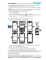 Предварительный просмотр 15 страницы hager coviva Smartbox TKP100A Configuration Manual