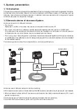 Preview for 4 page of hager domovea TJA450 Installer Manual