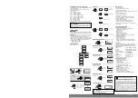 Preview for 4 page of hager EC377M User Instructions