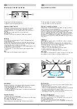 Preview for 2 page of hager EE 804 User Instructions