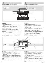 Preview for 3 page of hager EE 804 User Instructions