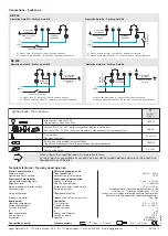 Preview for 4 page of hager EE 804 User Instructions