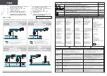 hager EE82 Series Setup Instructions preview