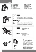 hager EE960 User Instructions preview