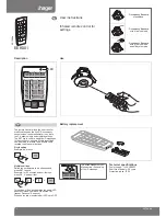 hager EEK001 User Instructions preview