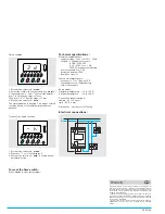 Preview for 2 page of hager EG 270 User Instructions