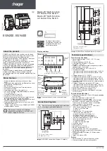 hager EGN200 Quick Start Manual preview