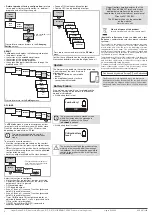 Предварительный просмотр 6 страницы hager EGN200 Quick Start Manual