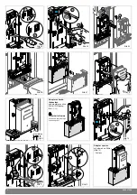 Предварительный просмотр 2 страницы hager EHZ-Adapter Mounting Instructions