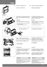 hager EK081 User Instructions preview