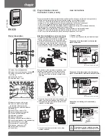 hager EK530 User Instructions preview