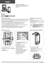 hager EK560 Manual preview