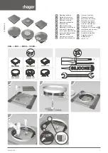 hager EKQ Series Mounting Instructions preview