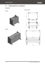 Preview for 12 page of hager FB LE Series Installation And Operating Manual