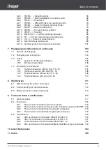 Предварительный просмотр 3 страницы hager FD22ACN Technical Manual