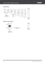 Предварительный просмотр 8 страницы hager FD22ACN Technical Manual