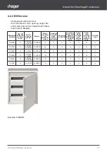 Preview for 11 page of hager FD22ACN Technical Manual