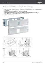 Preview for 36 page of hager FD22ACN Technical Manual