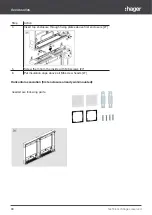 Предварительный просмотр 68 страницы hager FD22ACN Technical Manual