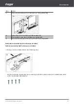 Предварительный просмотр 71 страницы hager FD22ACN Technical Manual