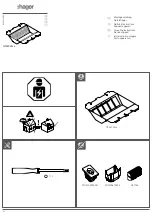 hager GTV FLF Series Mounting Instructions preview