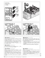 Preview for 4 page of hager H 400 User Instructions