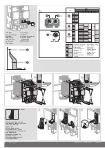 Предварительный просмотр 2 страницы hager h3 HNC125G User Instructions