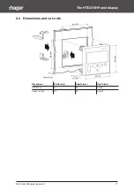 Предварительный просмотр 17 страницы hager h3+ HTD210H User Manual