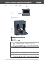 Предварительный просмотр 20 страницы hager h3+ HTD210H User Manual