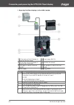 Предварительный просмотр 22 страницы hager h3+ HTD210H User Manual