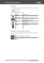 Предварительный просмотр 26 страницы hager h3+ HTD210H User Manual