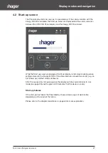 Предварительный просмотр 27 страницы hager h3+ HTD210H User Manual