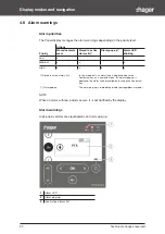 Предварительный просмотр 34 страницы hager h3+ HTD210H User Manual