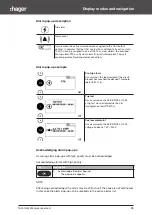 Предварительный просмотр 35 страницы hager h3+ HTD210H User Manual