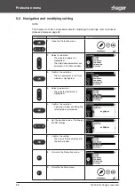 Предварительный просмотр 38 страницы hager h3+ HTD210H User Manual