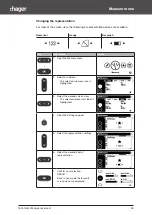 Предварительный просмотр 45 страницы hager h3+ HTD210H User Manual