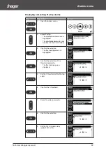 Предварительный просмотр 53 страницы hager h3+ HTD210H User Manual