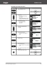 Предварительный просмотр 55 страницы hager h3+ HTD210H User Manual