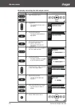 Предварительный просмотр 56 страницы hager h3+ HTD210H User Manual