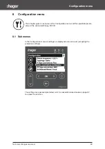 Предварительный просмотр 59 страницы hager h3+ HTD210H User Manual