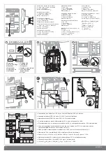 Preview for 2 page of hager h3 x160 User Instructions