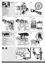 Предварительный просмотр 4 страницы hager h3 x250 User Instructions