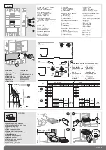 Preview for 2 page of hager H400 Manual