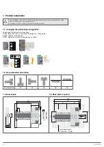 Предварительный просмотр 11 страницы hager HIC4 A Series Instruction Manual