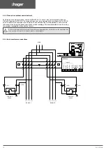 Предварительный просмотр 16 страницы hager HIC4 A Series Instruction Manual