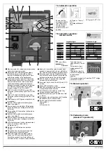 Предварительный просмотр 4 страницы hager HIC4 E Series Quick Start Manual