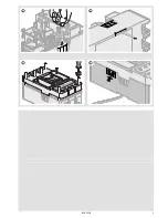 Предварительный просмотр 3 страницы hager HX 701 User Instructions