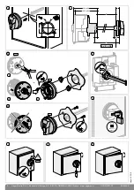 Предварительный просмотр 2 страницы hager HXA031H User Instructions